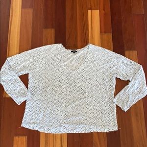 Rails long sleeve tee